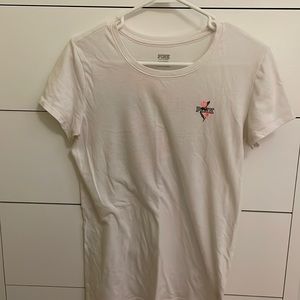 PINK Short Sleeve Tee